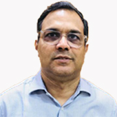 Shri Yogesh Kumar (CFO)